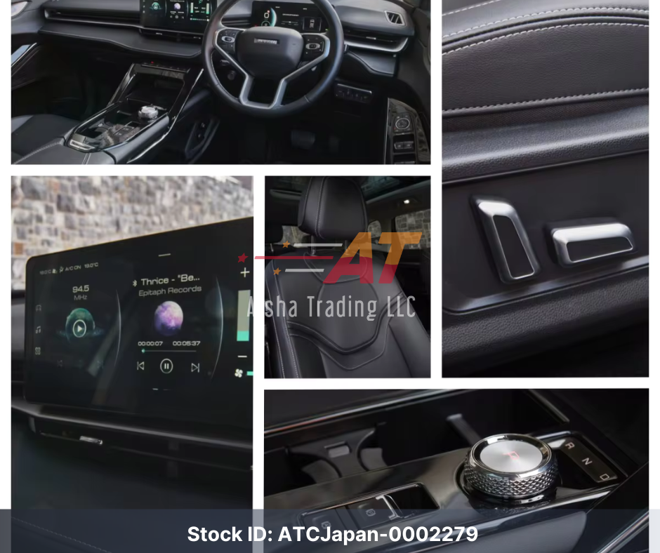 2022 Haval H6